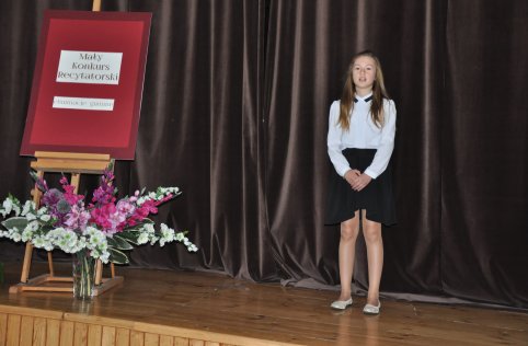 Mały Konkurs Recytatorski